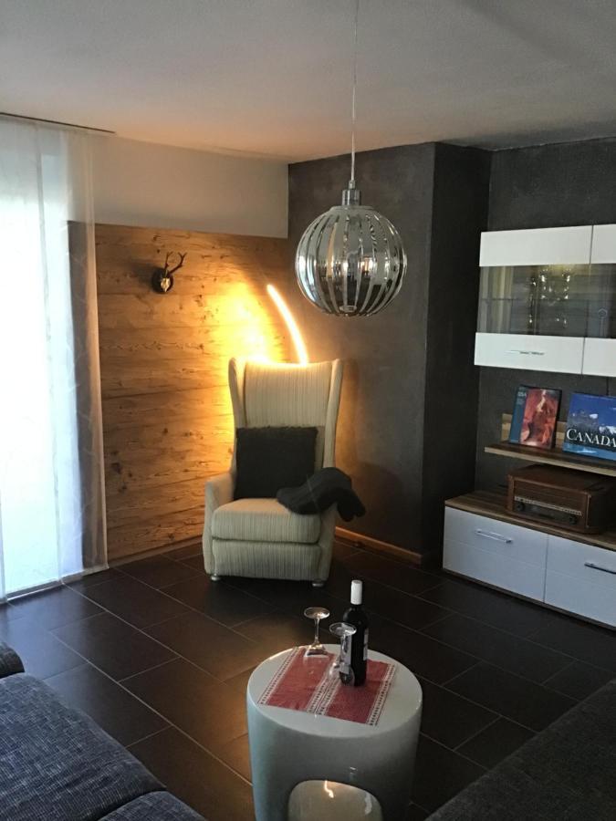 Ferienwohnung Lechraum in Waal Exterior foto