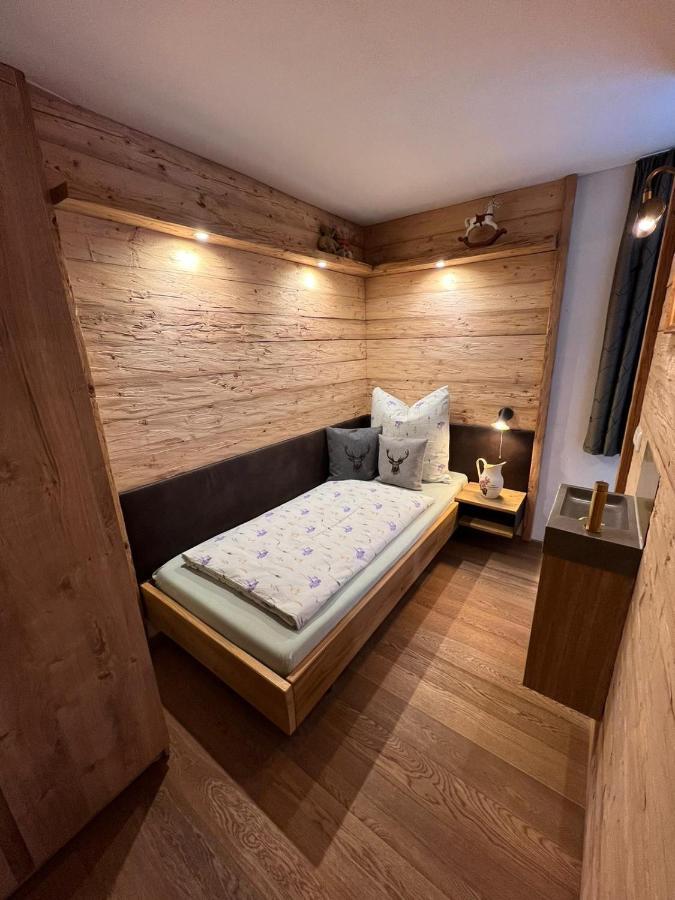 Ferienwohnung Lechraum in Waal Exterior foto