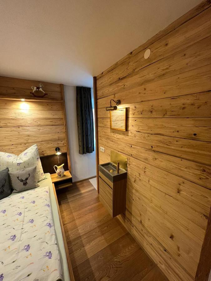 Ferienwohnung Lechraum in Waal Exterior foto
