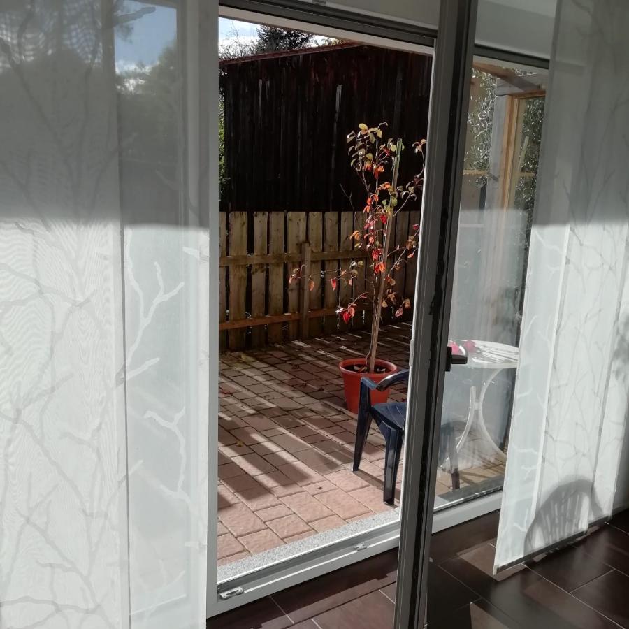 Ferienwohnung Lechraum in Waal Exterior foto