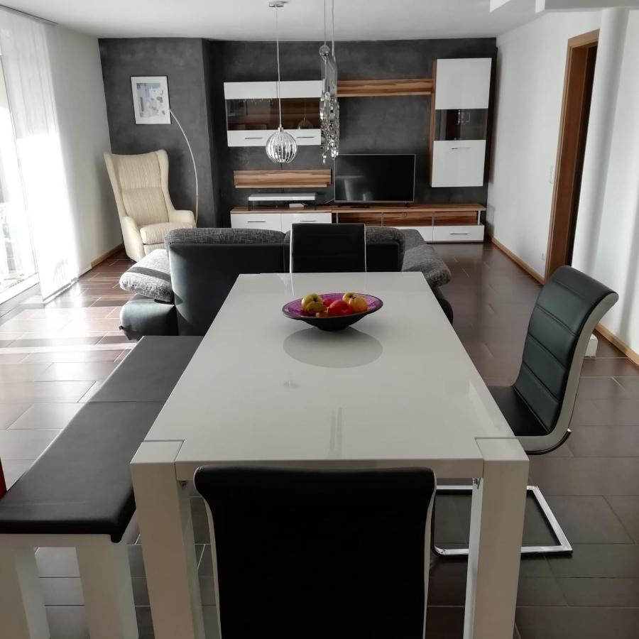 Ferienwohnung Lechraum in Waal Exterior foto